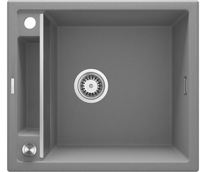 Мийка з однією чашею 56х50 DEANTE MAGNETIC ZRM_S103 ZRM_S103