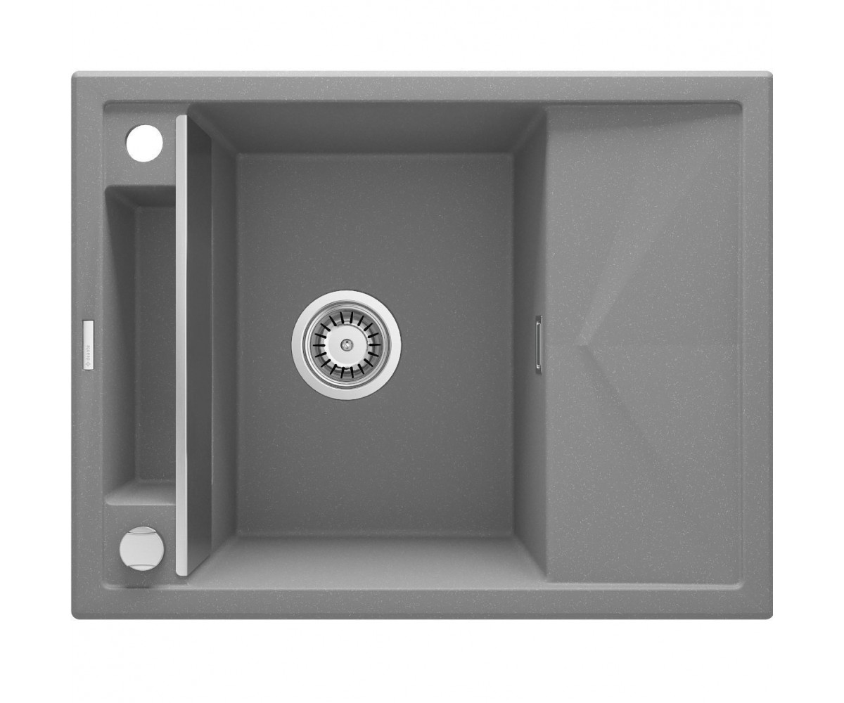Мийка з крилом 64х50 DEANTE MAGNETIC ZRM_S11A ZRM_S11A