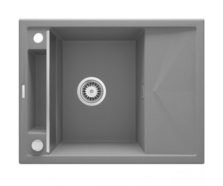 Мийка з крилом 64х50 DEANTE MAGNETIC ZRM_S11A ZRM_S11A