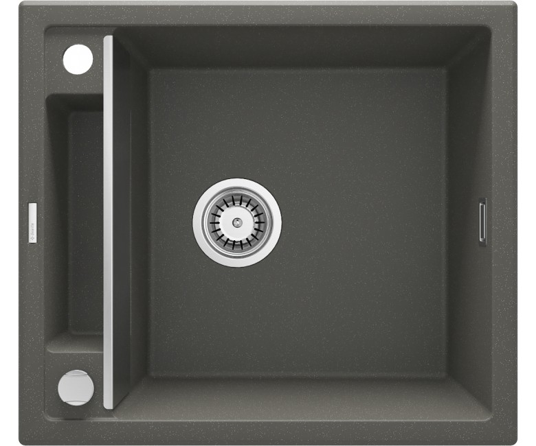 Мийка з однією чашею 56х50 DEANTE MAGNETIC ZRM_T103 ZRM_T103