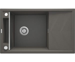 Мийка з крилом 82х50 DEANTE MAGNETIC ZRM_T113