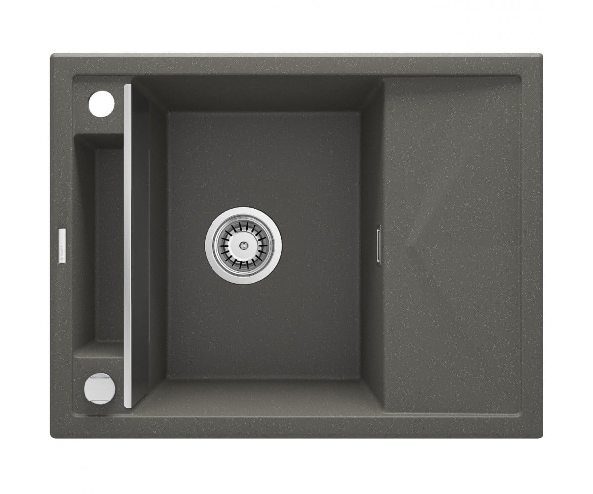 Мийка з крилом 64х50 DEANTE MAGNETIC ZRM_T11A ZRM_T11A