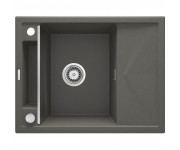Мийка з крилом 64х50 DEANTE MAGNETIC ZRM_T11A