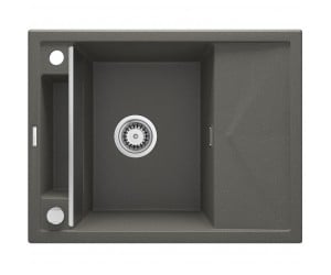 Мийка з крилом 64х50 DEANTE MAGNETIC ZRM_T11A