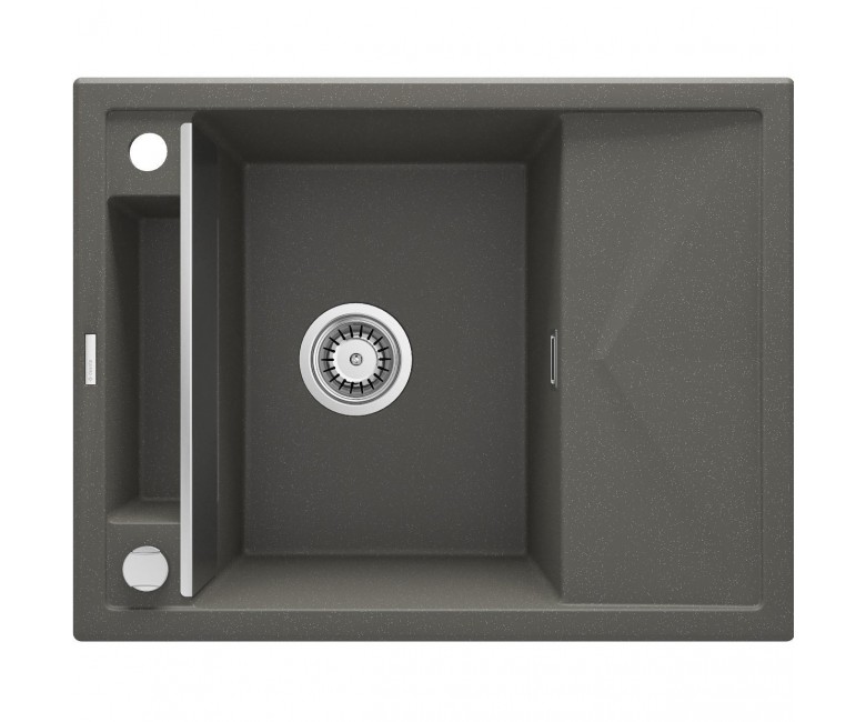 Мийка з крилом 64х50 DEANTE MAGNETIC ZRM_T11A ZRM_T11A