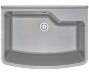 Мийка кухонна, полістирол DEANTE GARDEN ZYT_310B