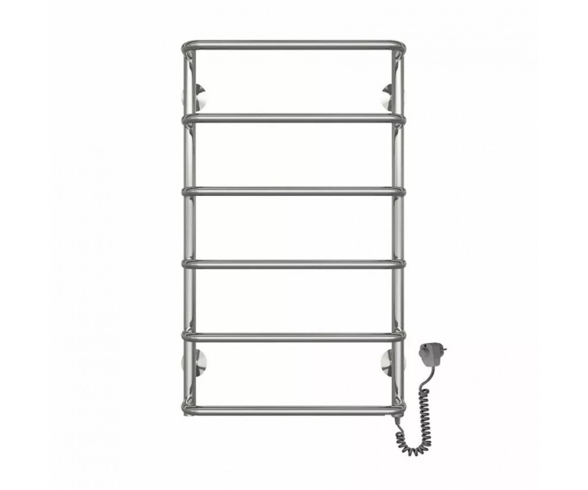 Рушникосушарка електрична Deffi стандарт 500x800 правий, 110 вт, хром  C.SS.80.50.6.E.C.R.5:Фото 4