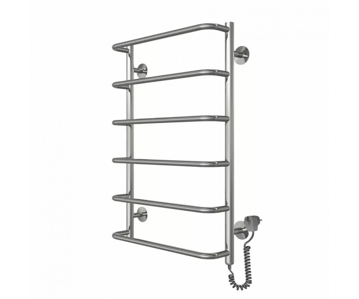 Рушникосушарка електрична Deffi стандарт 500x800 правий, 110 вт, хром  C.SS.80.50.6.E.C.R.5:Фото 10