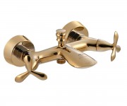Змішувач під золото DERAKHSHAN GOLD AN-G-3301