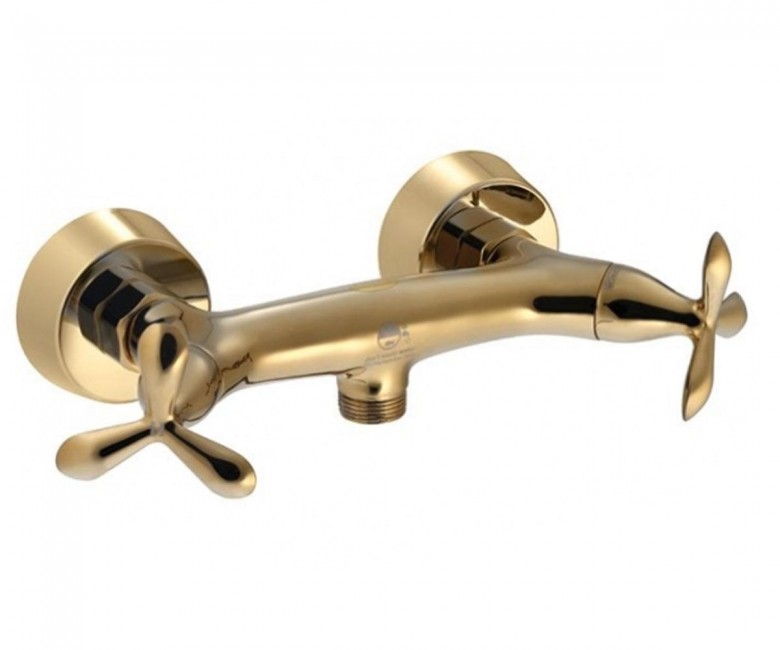 Змішувач для душу DERAKHSHAN GOLD AN-G-3304 AN-G-3304