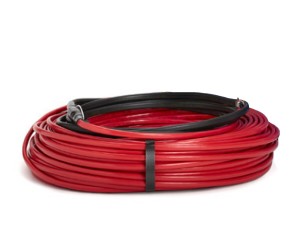 Екранований нагрівальний кабель 6 м FLEX DEVI DEVIFLEX 10T 140F1217