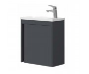 Тумба з умивальником 50 см DEVIT SMALL 063050A