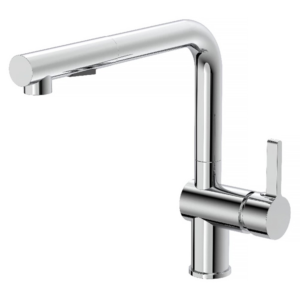 100847 SNAPE Змішувач д/кухні витяжний (1 сорт) DEVIT  100847 100847