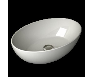 Накладна раковина DEVIT OVALE 1513136