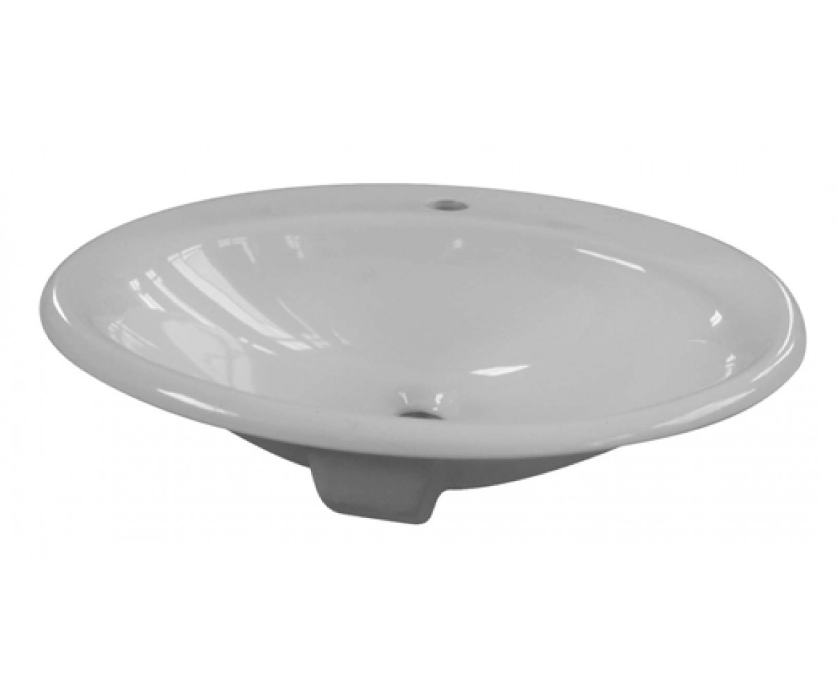 Умывальник для ванной комнаты  OVALE 1522136:Фото 2