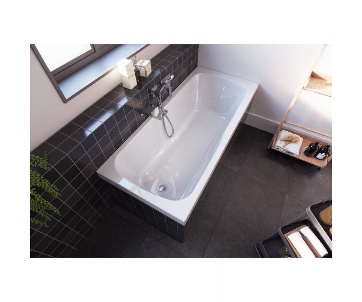 Акриловая ванна с ножками  COMFORT PLUS 17075234:Фото 2