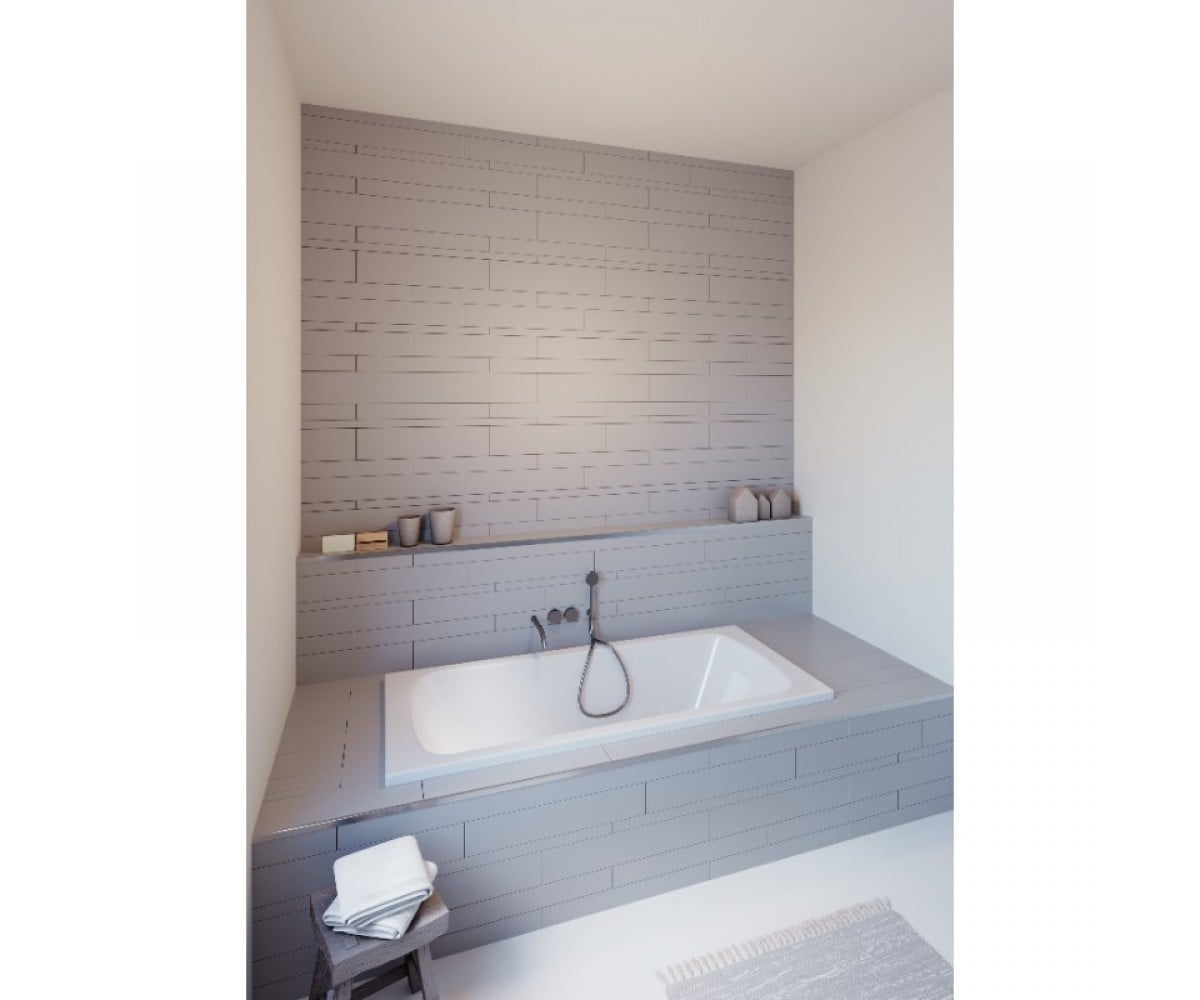 Акриловая ванна с ножками  COMFORT PLUS 17075234:Фото 3