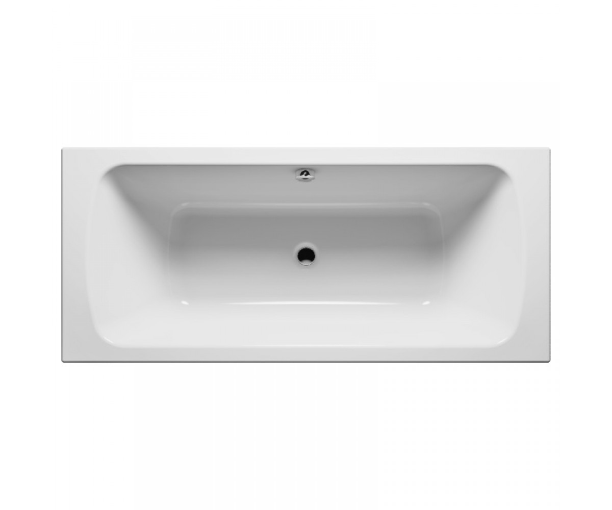 17075345 Comfort S Ванна 170x75 см біла + ніжки 207093 (1 сорт) DEVIT COMFORT 17075345 17075345