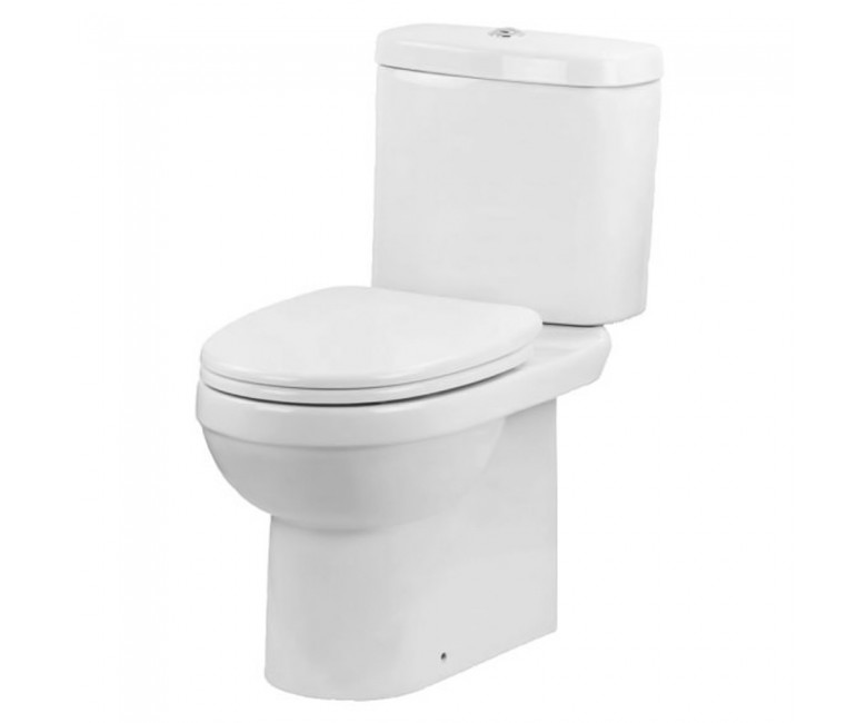 Унітаз-компакт з кришкою DEVIT SMART 3010146 3010146