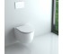 3030140W ART 3.0 унітаз підвісний безобідковий з кришкою soft-close, Vortex Flush, білий матовий (1 сорт)  3030140W:Фото 5
