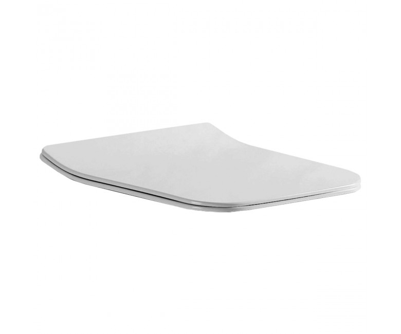 3040120 LINEA Кришка soft-close до підвісного унітазу (1 сорт) DEVIT LINEA 3040120-2 3040120-2