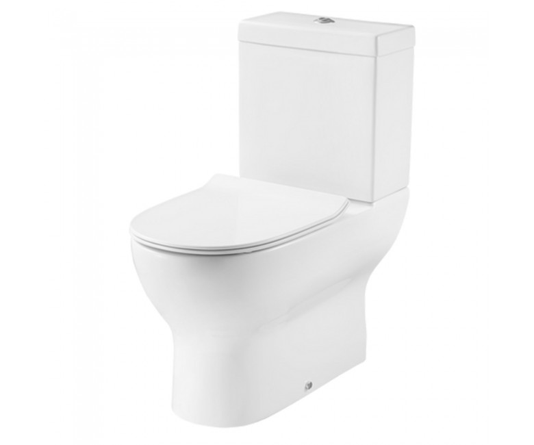 Компакт безобідковий DEVIT FRESH 3110121 3110121