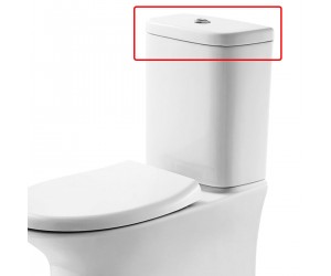 3114128 Aurora 2.0 Кришка д/бачку компакта 3110128 (1 сорт) DEVIT  3110128