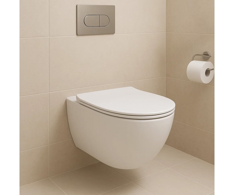 Підвісний унітаз DEVIT DO IT VORTEX FLUSH 4010511 4010511