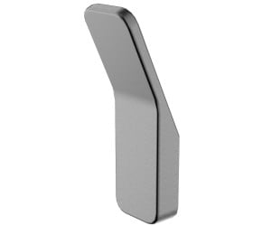 4030110 DO IT Гачок, колір brushed gun metal (1 сорт) DEVIT  4030110