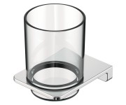 Склянка з тримачем DEVIT DO IT 4030120C