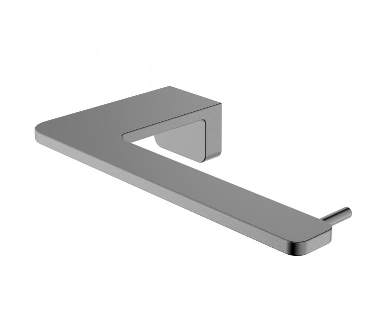 4030140 DO IT Тримач для паперу, колір brushed gun metal (1 сорт) DEVIT  4030140 4030140