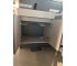 484050A Flow тумба 50 з умивальником та ручками, антрацит матовий (1 сорт)  484050A:Фото 4