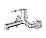 5050030 DO IT Змішувач для ванни та душу, хром (1 сорт) DEVIT  5050030