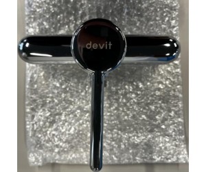 5050040 DO IT Змішувач для душу, хром (1 сорт) DEVIT  5050040