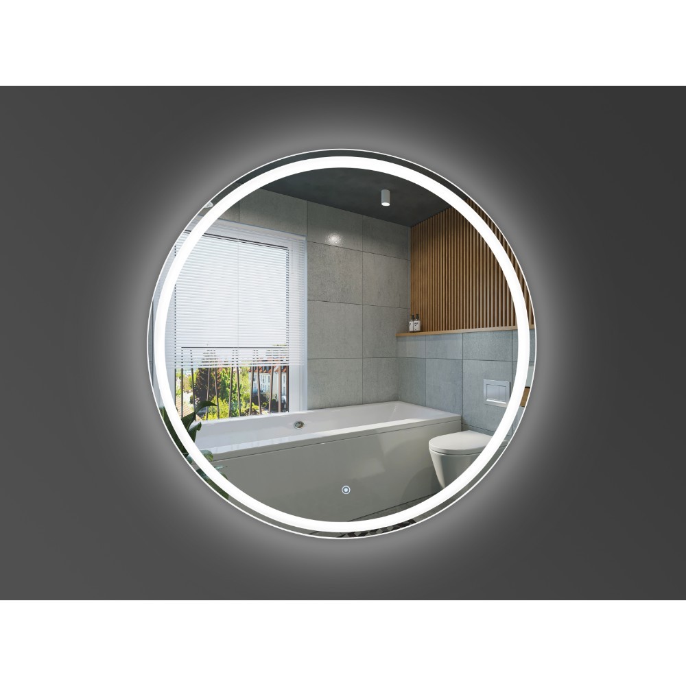 Кругле дзеркало d 80 см DEVIT ALLROUND 5501080 5501080