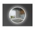 Кругле дзеркало d 80 см DEVIT ALLROUND 5501080 5501080