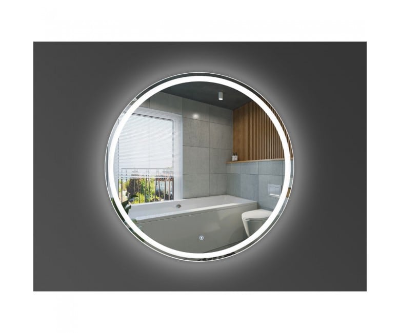 Кругле дзеркало d 90 см DEVIT ALLROUND 5501090 5501090