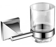 Склянка з тримачем DEVIT CLASSIC 6010151