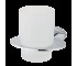 8058124SC PRESTIGE Склянка з тримачем (1 сорт) DEVIT  8058124SC 8058124SC