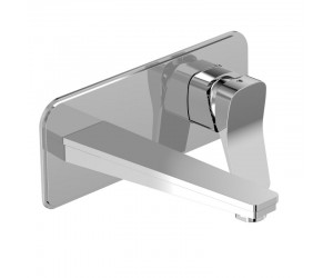 Хромований змішувач DEVIT UP 8101X120