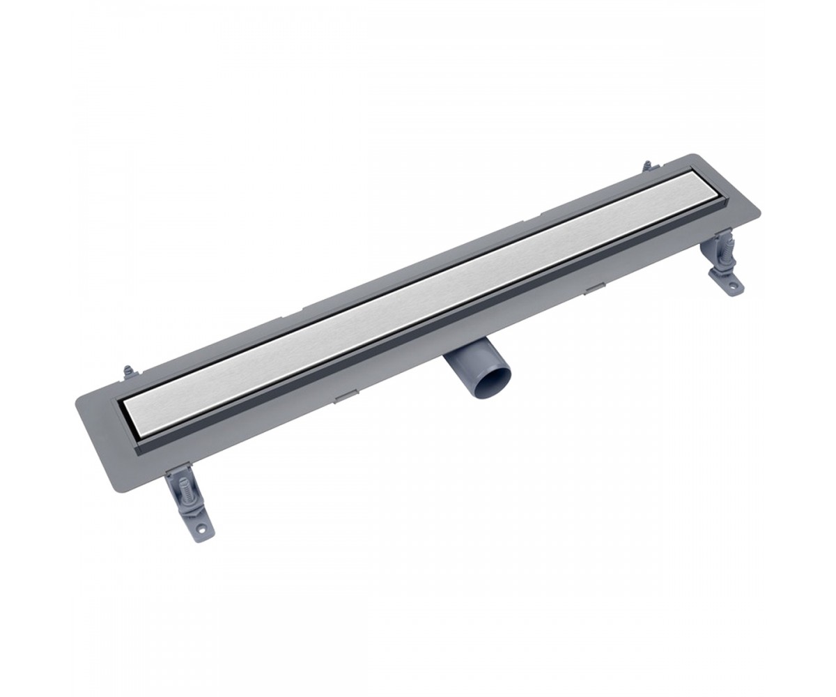 Душовий канал 60 см DEVIT BASIC BA60210 BA60210