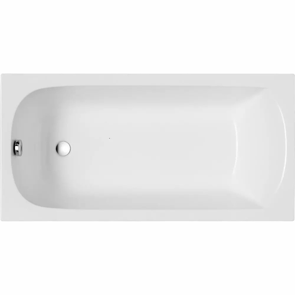 Ванна 170x70 DEVIT CLASSIC CLAS17070 CLAS17070