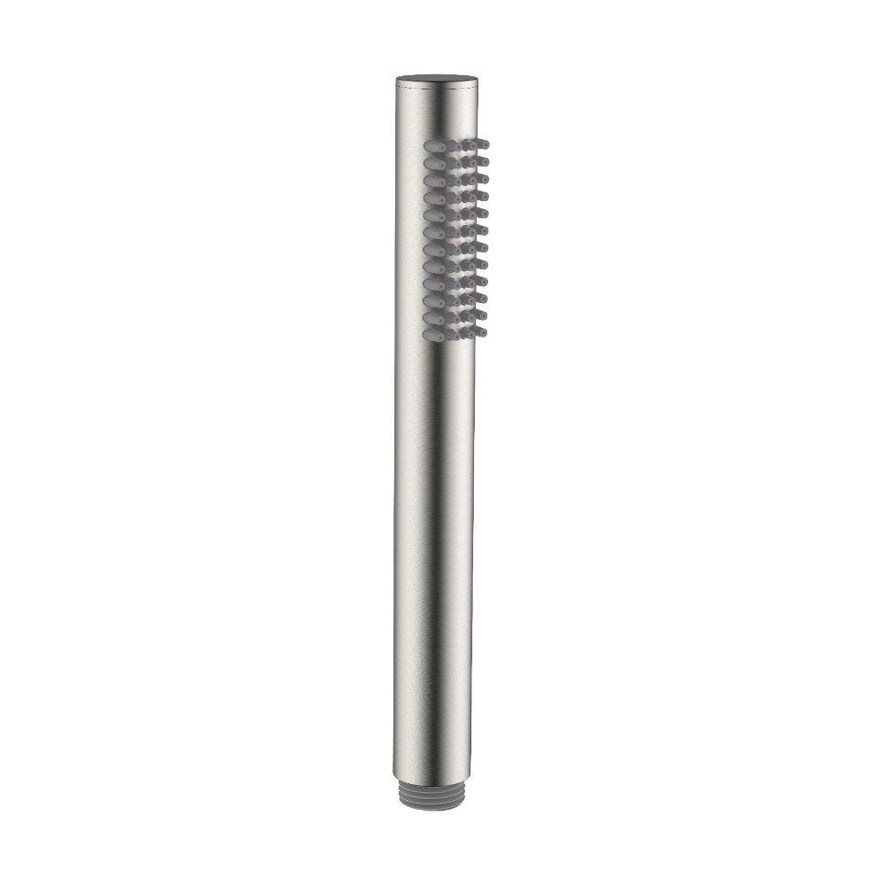 D113000000210BN Flow Ручна лійка, 1 режим струменю, brushed nickel (1 сорт) DEVIT  D113000000210BN D113000000210BN