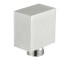 D113100000040BN Flow Підключення для душового шлангу , brushed nickel (1 сорт) DEVIT  D113100000040BN D113100000040BN