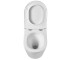 DCA0530111W Calma унітаз підвісний 515x355x365mm з кришкою soft-close, Vortex Flush, білий глянець (1 сорт)  DCA0530111W:Фото 4