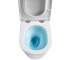 DCA0530111W Calma унітаз підвісний 515x355x365mm з кришкою soft-close, Vortex Flush, білий глянець (1 сорт)  DCA0530111W:Фото 10