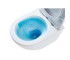 DFL0460111W Flow унітаз підвісний 495*365*365mm з кришкою soft-close, Vortex Flush, білий глянець (1 сорт)  DFL0460111W:Фото 3