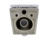DFL0460111W Flow унітаз підвісний 495*365*365mm з кришкою soft-close, Vortex Flush, білий глянець (1 сорт)  DFL0460111W:Фото 9