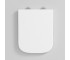DGR0760111W Grid кришка для унітазу з soft-close механізмом, білий глянець (1 сорт)  DGR0760111W:Фото 3