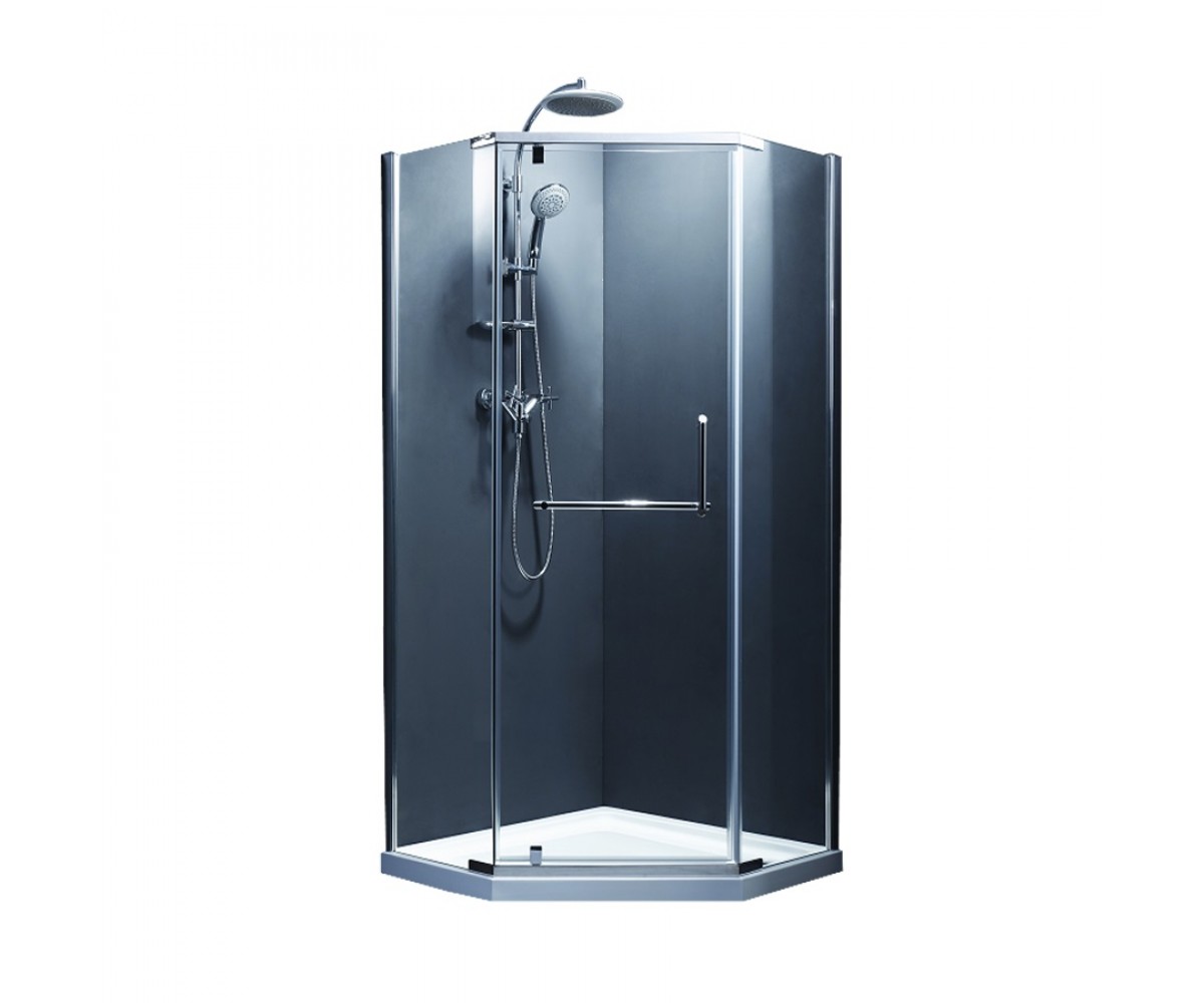 Кабіна п`ятикутна 90х90 DEVIT COMFORT FEN0123 FEN0123